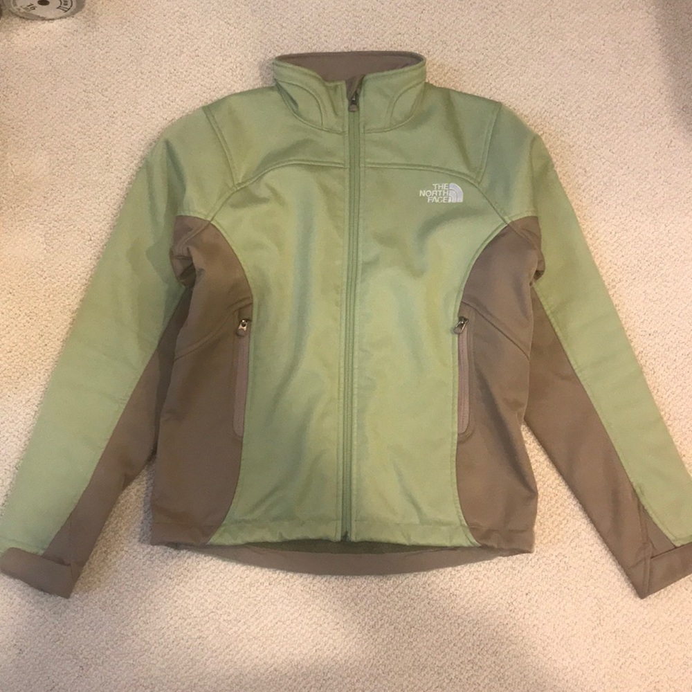 North Face jacket women’s size small